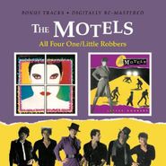 Motels , All Four One/Little Robbers (CD)