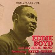 Eddie Boyd, Eddie Boyd & His Blues Band (CD)