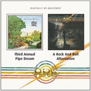Atlanta Rhythm Section, Third Annual Pipe Dream/A Rock And Roll Alternative (CD)