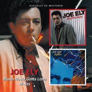 Joe Ely, Musta Notta Gotta Lotta/Hi-res (CD)