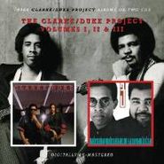 Stanley Clarke, The Clarke / Duke Project, Volumes 1, 2, & 3 (CD)