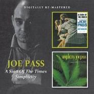 Joe Pass, Sign Of The Times/Simplicity (CD)