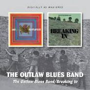 The Outlaw Blues Band, Outlaw Blues Band/Breaking In (CD)