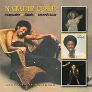 Natalie Cole, Inseparable/Natalie/unpredicta (CD)