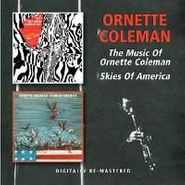 Ornette Coleman, Music Of/Skies Of America (CD)