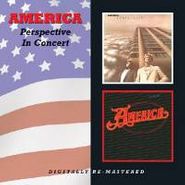 America, Perspective/In Concert (CD)