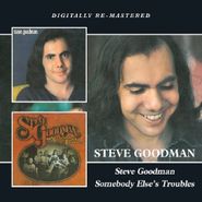 Steve Goodman, Steve Goodman/Somebody Else's (CD)