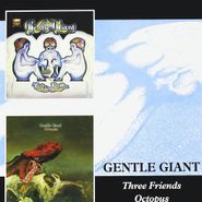 Gentle Giant, Three Friends / Octopus (CD)