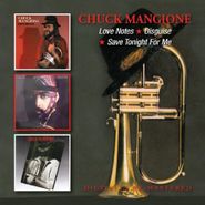 Chuck Mangione, Love Notes/Disguise/save Tonig (CD)