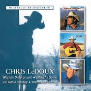 Chris LeDoux, Western Underground/Whatcha Go (CD)