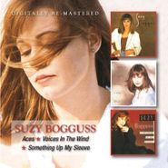 Suzy Bogguss, Aces / Voices In The Wind / Something Up My Sleeve [Remastered] (CD)
