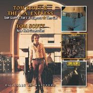 Tom Scott, Tom Scott & The La Express/Tom Cat/New York Connection (CD)