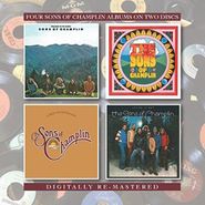 The Sons Of Champlin, Welcome To The Dance / The Sons Of Champlin / A Circle Filled With Love / Loving Is Why (CD)