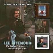 Lee Ritenour, The Captain's Journey / Feel The Night / Rio (CD)