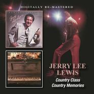 Jerry Lee Lewis, Country Class / Country Memories (CD)