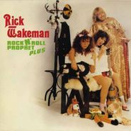 Rick Wakeman, Rock'n Roll Prophet Plus (CD)