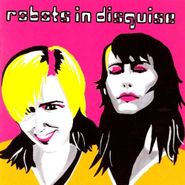 Robots In Disguise, Disguises (CD)
