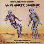 Alain Goraguer, La Planete Sauvage [OST] (LP)