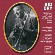 Kid Ory, Portrait Of The Greatest Sidem (CD)