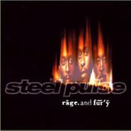 Steel Pulse, Rage & Fury (CD)