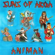 Suns Of Arqa, Animan (CD)
