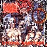 Napalm Death, Utopia Banished (CD)