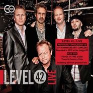 Level 42, Level 42-Live (CD)