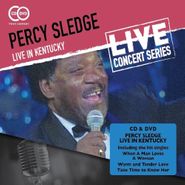 Percy Sledge, Percy Sledge - Live In Kentucky [With Dvd] (CD)