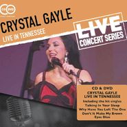 Crystal Gayle, Live In Tennessee (CD)