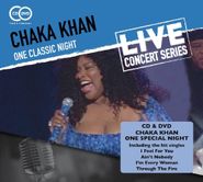 Chaka Khan, One Classic Night [With Dvd] (CD)