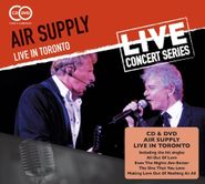Air Supply, Air Supply-Live In Toronto (CD)