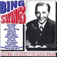 Bing Crosby, Bing Swings (CD)