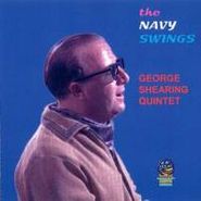 George Shearing, Navy Swings (CD)