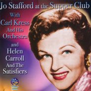 Jo Stafford, At The Supper Club (CD)