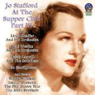 Jo Stafford, At The Supper Club Pt. 3 (CD)