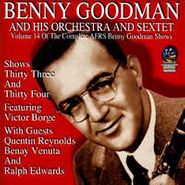 Benny Goodman & His Orchestra, AFRS Benny Goodman Show Volume 15 (CD)