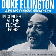 Duke Ellington & His Orchestra, The Concert At The Pleyel Paris 1958 (CD)