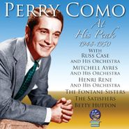 Perry Como, At His Peak (CD)