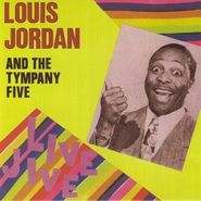 Louis Jordan, Live Jive (CD)