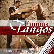 Buenos Aires Tango Trio, Famous Tangos (CD)