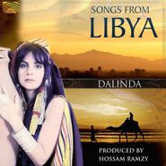 Dalinda, Songs From Libya (CD)