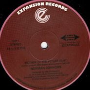 Norman Connors, Mother Of The Future (12")