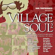 Various Artists, Village Soul 2 (CD)