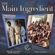 The Main Ingredient, Rolling Down A Mountainside / Music Maximus (CD)