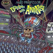 Mad Professor, Dubbing With Anansi (CD)