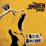 The Jimi Ben Band, Royal Baboon / Monkeys In Da House (7")