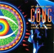 Gong, 25th Birthday Party (CD)