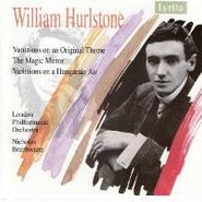 Braithwaite , Hurlstone:Variations On An Original Th (CD)