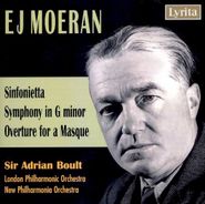 E.J. Moeran, Ej Moeran (CD)