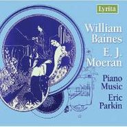 William Baines, Piano Music (CD)